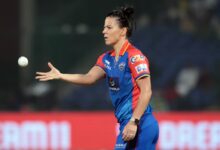 WPL 2025: Kapp and Jonassen return, Ekta comes in as RCB elect to bowl first against DC