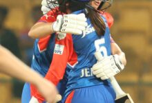 WPL 2025: All-round Delhi Capitals thrash Mumbai Indians by nine wickets