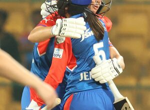 WPL 2025: All-round Delhi Capitals thrash Mumbai Indians by nine wickets