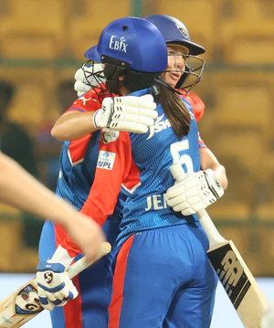 WPL 2025: All-round Delhi Capitals thrash Mumbai Indians by nine wickets