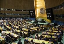 India abstains on resolutions on Ukraine amendments; US breaks with allies