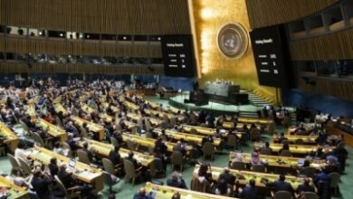 India abstains on resolutions on Ukraine amendments; US breaks with allies