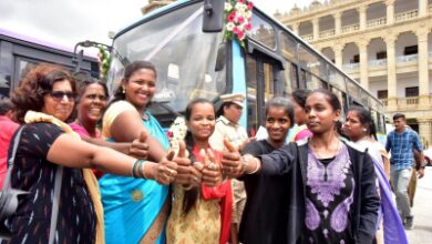 Over 397 crore women availed free travel scheme till date, claims K’taka govt