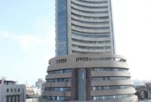 Indian stock market opens lower, Nifty below 22,900