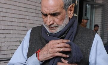 1984 anti-Sikh riots: Delhi court awards life sentence to Sajjan Kumar in murder case (Ld)