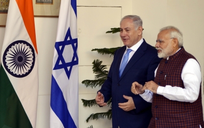 PM Modi was first to call us after Oct 7 Hamas terror attack: Israeli Ambassador (IANS exclusive)