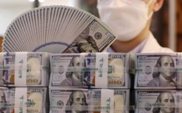 South Korea’s net overseas financial assets surpass  trillion for 1st time