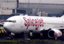 Nuvama cuts SpiceJet share price target, stock tanks about 7 pc