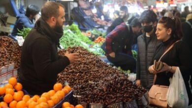 Turks grapple with food costs as Ramadan approaches