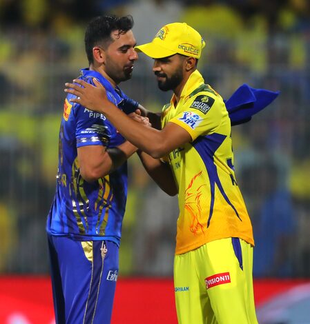 IPL 2025: Noor is an X-factor, it’s good to have him in the team, says Gaikwad