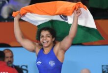 ‘No need to fear anyone, give your best’: Sakshi Malik’s ‘fearless’ message for Women’s Day