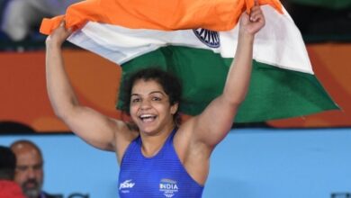 ‘No need to fear anyone, give your best’: Sakshi Malik’s ‘fearless’ message for Women’s Day