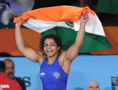 ‘No need to fear anyone, give your best’: Sakshi Malik’s ‘fearless’ message for Women’s Day