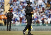 My neighbours would say ‘India ka dhyan rakhna’, recalls umpire Anil Chaudhary