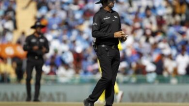 My neighbours would say ‘India ka dhyan rakhna’, recalls umpire Anil Chaudhary