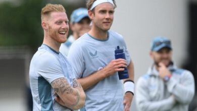 Training under McCullum-Stokes was always at the top level, says Broad on Cook’s comments