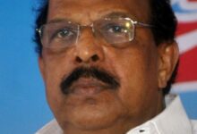 I am not anti-Vijayan, says veteran CPI-M leader Sudhakaran