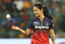 WPL 2025: RCB’s Renuka Singh shares story of early struggles to cricket glory