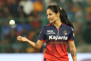 WPL 2025: RCB’s Renuka Singh shares story of early struggles to cricket glory