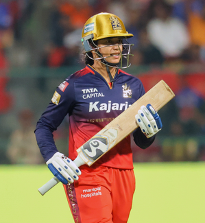 WPL 2025: We played well only in patches, rues skipper Mandhana after RCB crash out