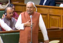 Nitish Kumar claims he made Lalu Yadav CM in 1990