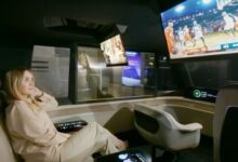 Global passenger vehicle infotainment system sales to surpass 105 mn annually