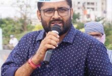 AAP fields Gopal Italia for Visavdar bypolls in Gujarat