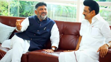 K’taka Dy CM Shivakumar to attend meeting on March 22 in Chennai to oppose delimitation