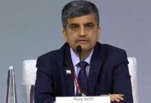 Ajay Seth appointed Finance Secretary