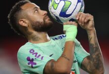 Guimaraes rues Neymar’s absence from Brazil’s World Cup qualifiers