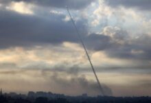 Yemen’s Houthis claim missile attack on Israeli airport