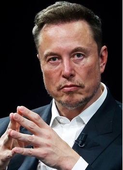 Elon Musk hints at Ukraine’s link with massive cyberattack on X 