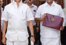 TN budget 2025-26: Debt-to-GSDP Ratio pegged at 26.07 pc