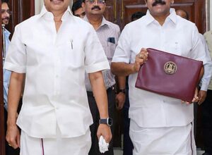 Tamil Nadu budget 2025-26 to be presented on March 14