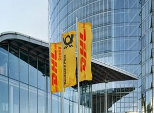 DHL to cut 8000 jobs in Germany