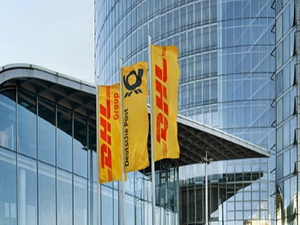 DHL to cut 8000 jobs in Germany