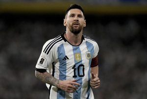 Messi rested for FIFA WC qualifiers against Brazil, Uruguay due to discomfort