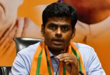 TN BJP president Annamalai urges CM Stalin to sack Senthil Balaji after SC criticism