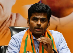 TN BJP president Annamalai urges CM Stalin to sack Senthil Balaji after SC criticism