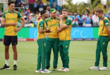 Champions Trophy: Klaasen shrugs off travel chaos as South Africa eye final spot