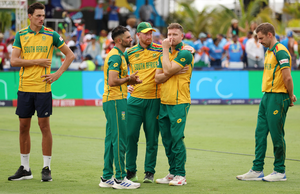 Champions Trophy: Klaasen shrugs off travel chaos as South Africa eye final spot