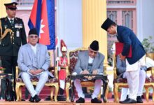 Nepal govt to introduce five ordinances in Parliament on Wednesday