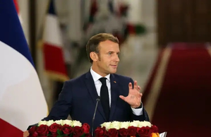 Israeli strikes in Gaza a ‘dramatic step backward’ for peace: Macron