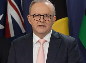 Australian PM stands in support of Ukraine, says it is in ‘national interest’