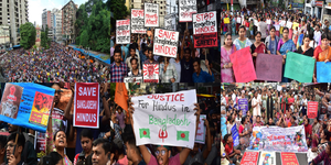 Rights activists in Bangladesh alarmed over rising extra judicial killings under Yunus govt