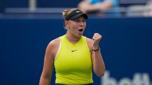 Miami Open: Anisimova ends Andreeva’s winning streak, Raducanu prevails after Kessler retires