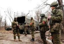 Russia begins demining border areas of Kursk region