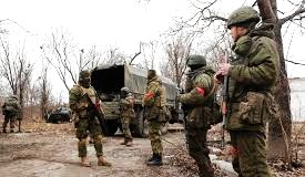 Russia begins demining border areas of Kursk region