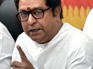 Raj Thackeray questions cleanliness of Ganga while refusing to drink water brought from Kumbh