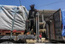 Relief workers’ killing, aid blockade hamper UN humanitarian deliveries in Gaza